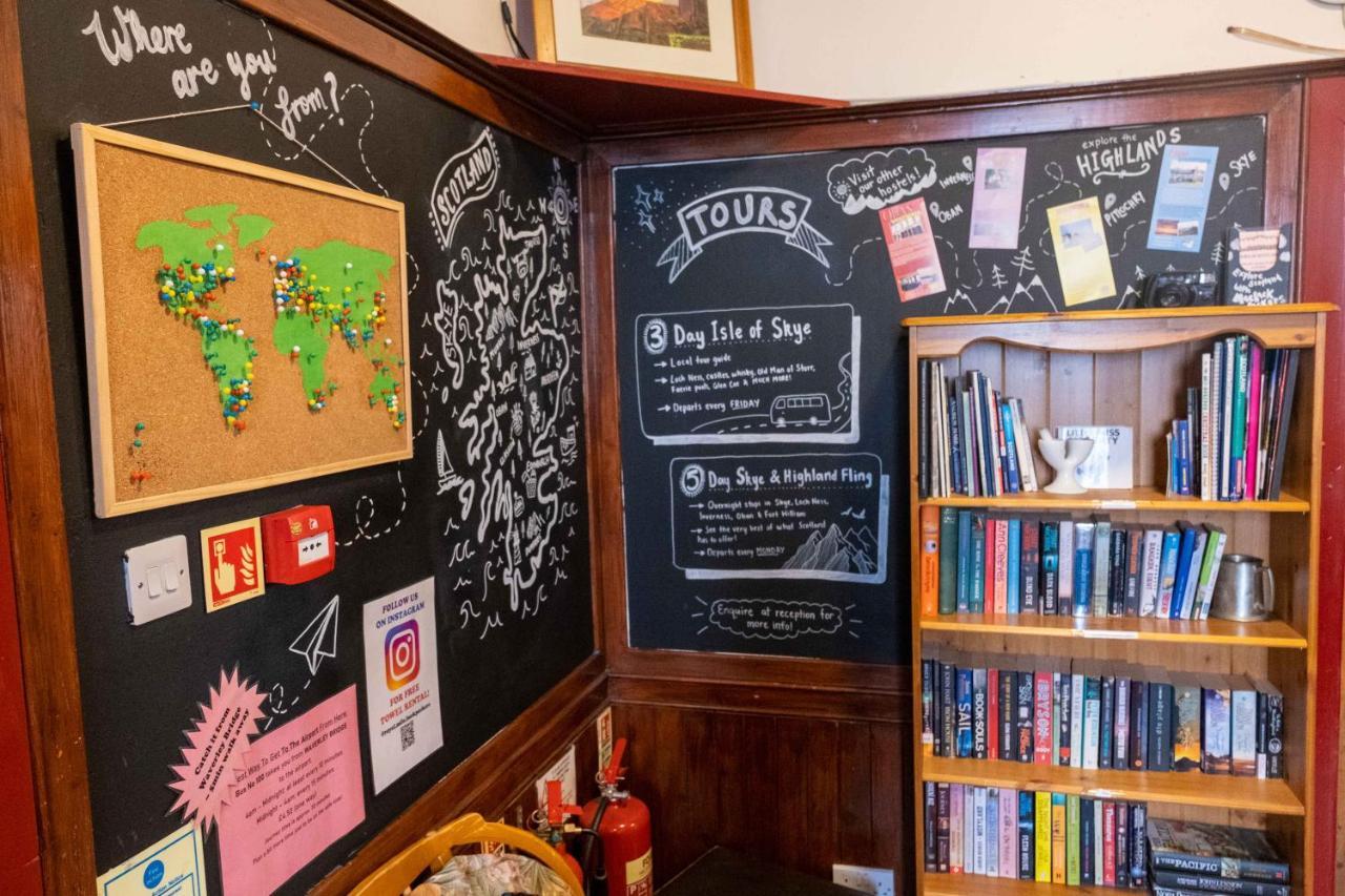 Royal Mile Backpackers Vandrerhjem Edinburgh Eksteriør bilde