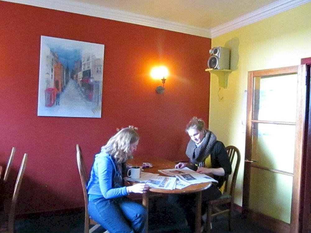 Royal Mile Backpackers Vandrerhjem Edinburgh Eksteriør bilde